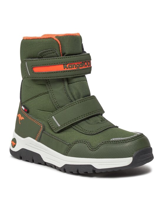 KangaRoos KangaRoos Lumesaapad K-Mj Sharp V Rtx 18929 000 8091 Khakivärviline