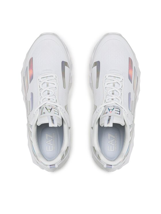 EA7 Emporio Armani EA7 Emporio Armani Sneakers X8X033 XCC52 Q033 Bianco