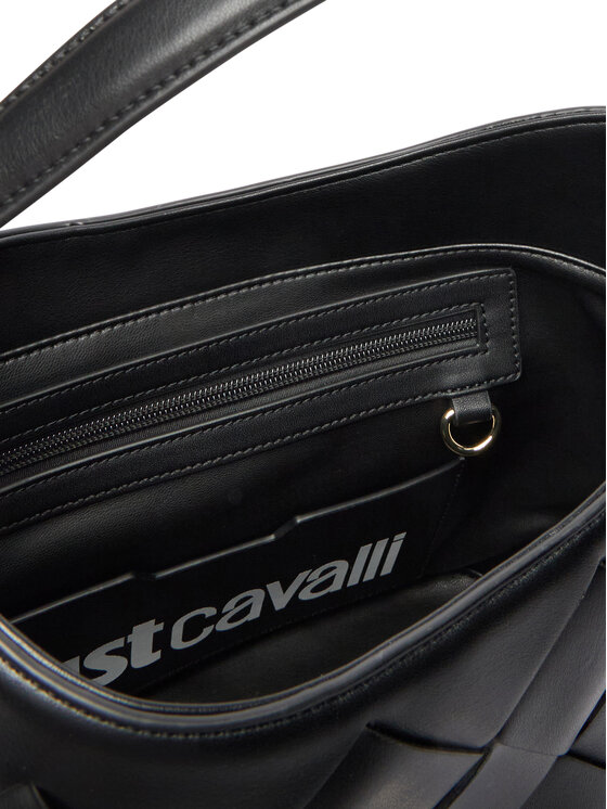 Just Cavalli Just Cavalli Torebka 80RA4BM4 Czarny