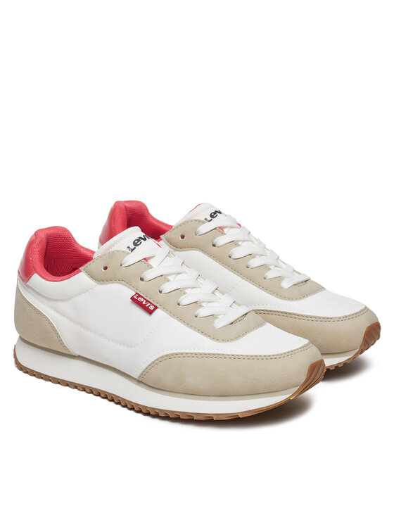 Levi's® Levi's® Laisvalaikio batai 234706-725-151 Balta