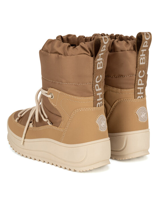 Beverly Hills Polo Club Beverly Hills Polo Club Schneeschuhe V12-798 Beige