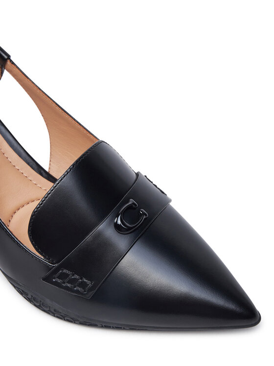 Coach Coach Sandale CM757 Crna