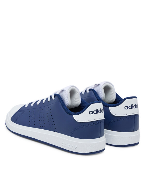 adidas adidas Sneakersy Advantage Base 2.0 JR5978 Granatowy