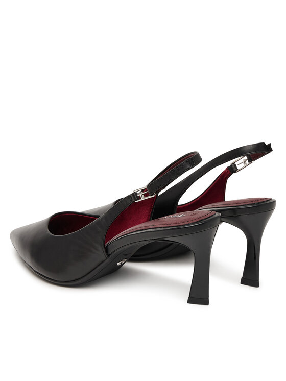 Tamaris Tamaris Scarpe stiletto 1-29612-47 Nero