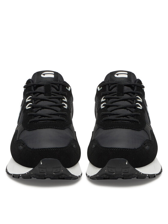 G-Star Raw Sneakers LEO-01-WE Negru | Modivo.ro