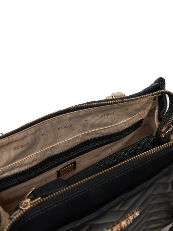 Guess Guess Сумка HWQG95 08090 Чорний