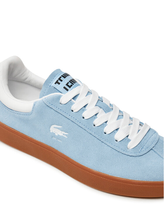 Lacoste Lacoste Tenisice Baseshot 748SFA0010 Plava