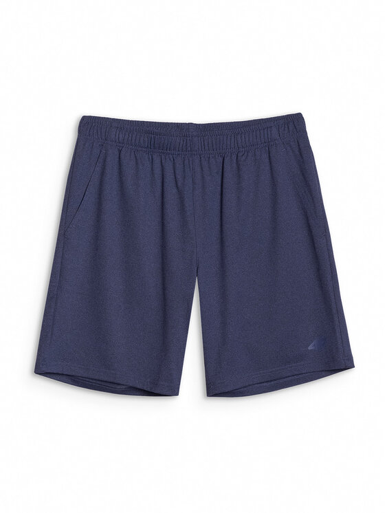 4F 4F Sportovní kraťasy MULTI ACTIVE Tmavomodrá Regular Fit