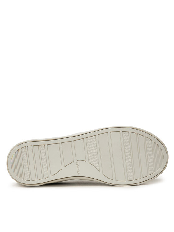 Calvin Klein Calvin Klein Αθλητικά Cupsole Slip On HW0HW02297 Μαύρο