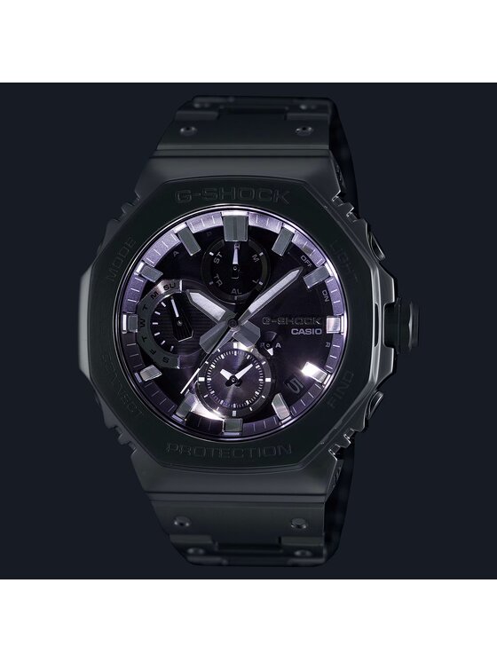 Casio Casio Hodinky GMC-B2100ADS-1AER Strieborná