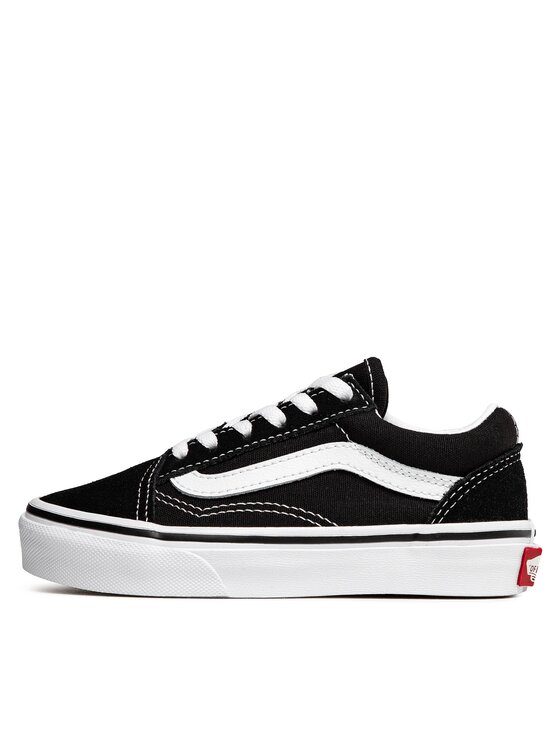 Vans Vans Tenisky Old Skool VN000W9T6BT Čierna