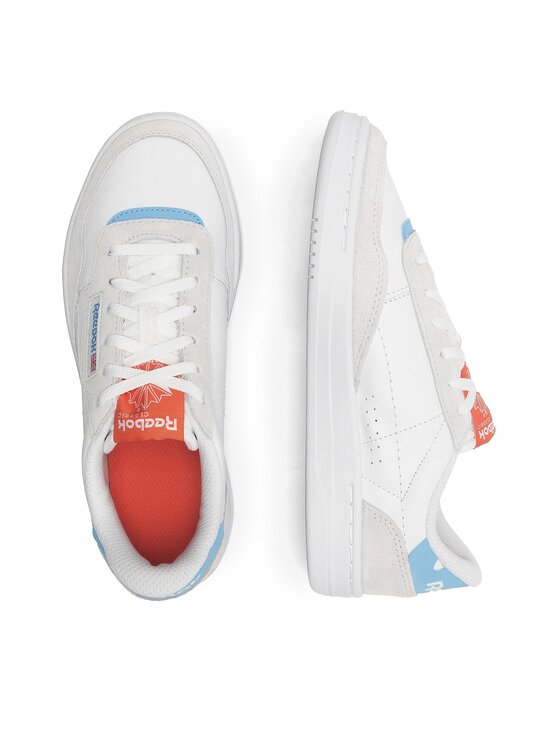 Reebok Reebok Αθλητικά Court Peak GW7564 Λευκό