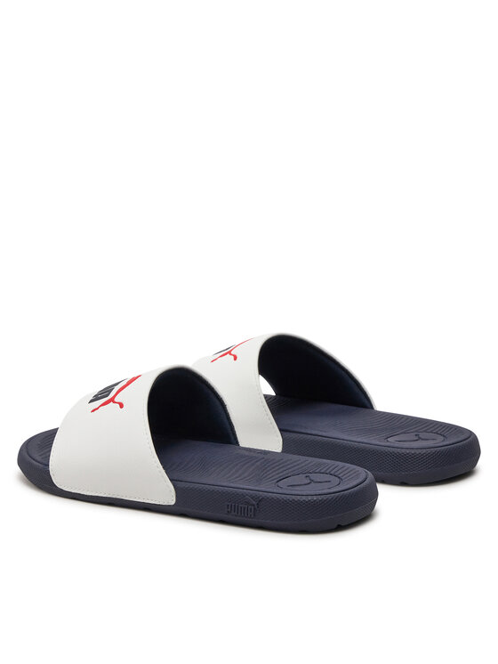 Puma Puma Nazouváky Cool Cat 2.0 Jr 390881-06 Bílá