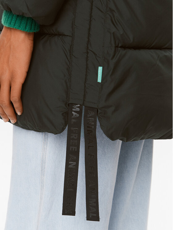 Save The Duck Save The Duck Winterjacke Erin D41327W RECY17 Khakifarben Regular Fit