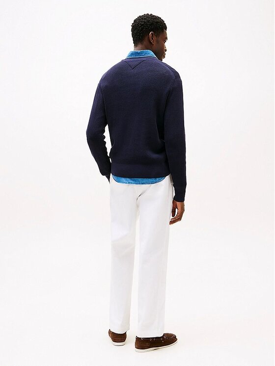 Tommy Hilfiger Tommy Hilfiger Maglione 86984 Blu Regular Fit