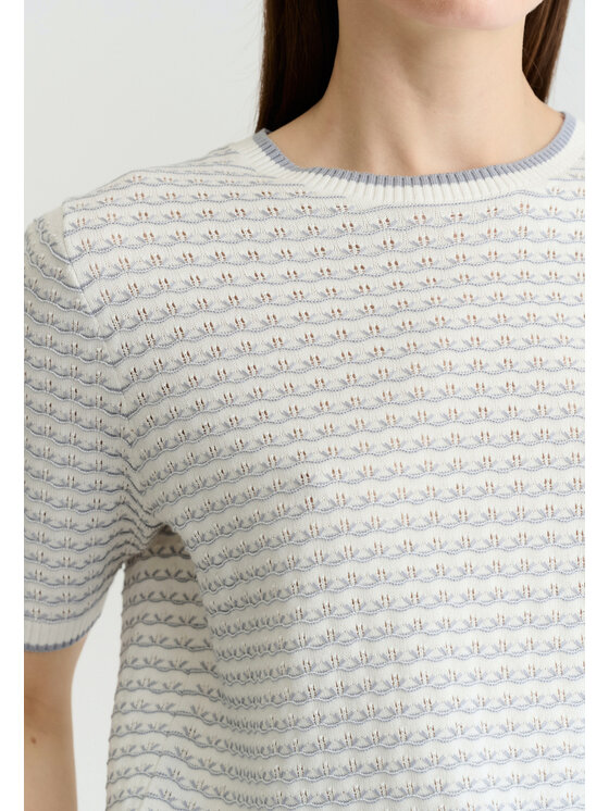 TATUUM TATUUM Blúzka KAFO Farebná Classic Fit