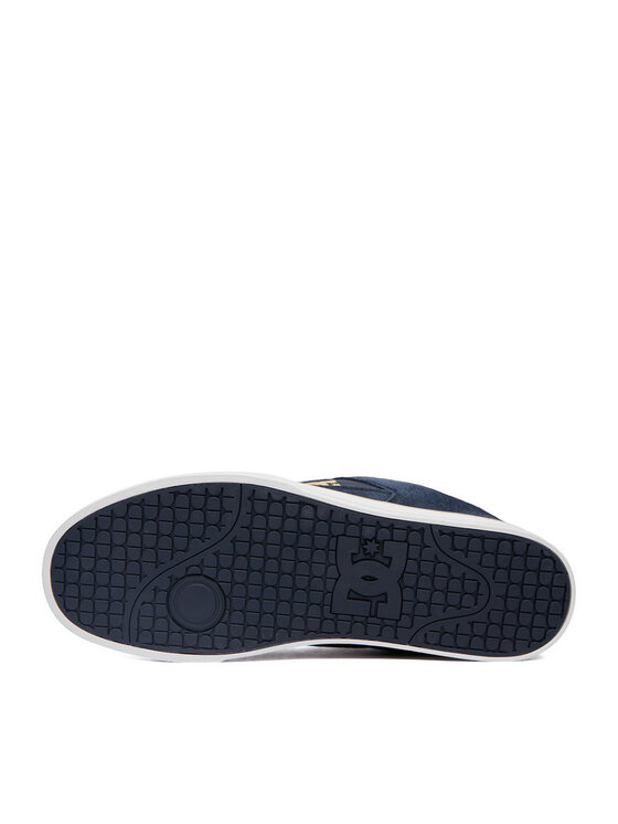 DC Shoes DC Shoes Сникърси CEO-MP40-OMC-258001 Тъмносин