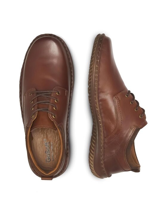 Go Soft Go Soft Scarpe basse BOSNIA-01 MI18 Marrone