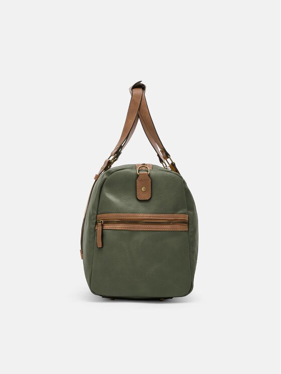 Herling Herling Borsa da viaggio Mercer Verde