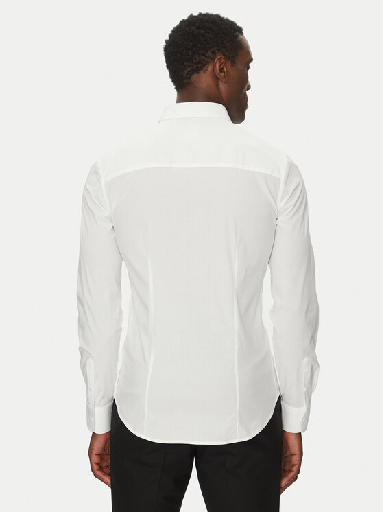 Marciano Guess Marciano Guess Camicia 1GH402 4416Z Bianco Regular Fit