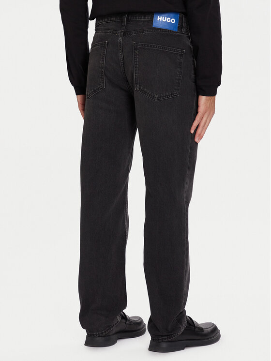 HUGO HUGO Джинси Jonah 50547125 Сірий Regular Fit
