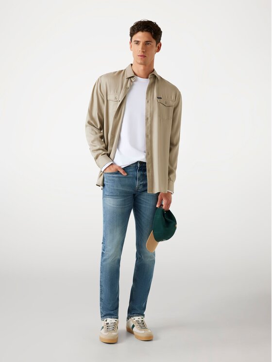 Guess Guess Jeans 176781 Blu Regular Fit