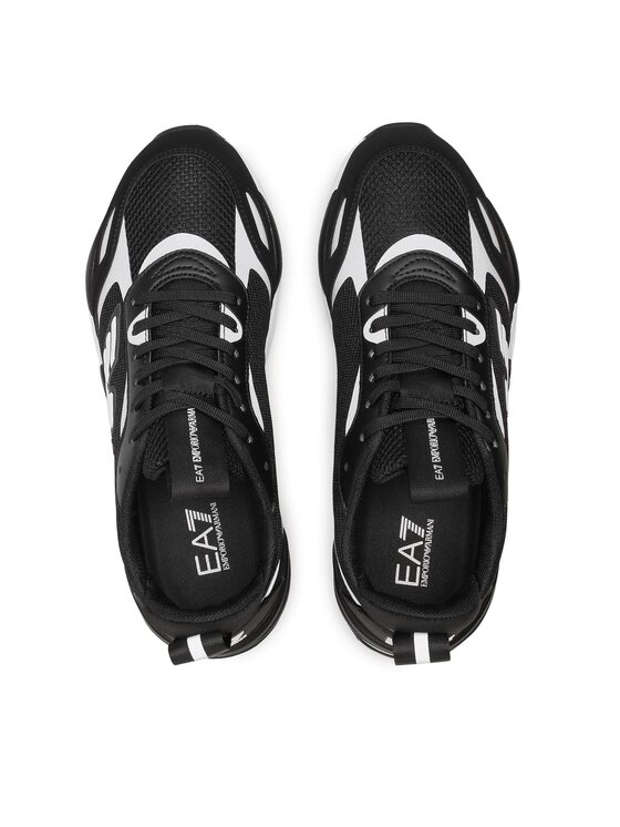 EA7 Emporio Armani EA7 Emporio Armani Superge X8X070 XK165 N629 Črna
