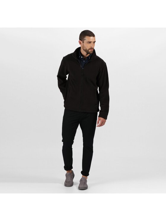 Regatta Regatta Kurtka outdoor Thor 300 Czarny Long Fit