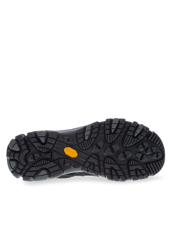 Merrell Merrell Turistiniai batai Moab 3 Mid Gtx J036243 Juoda
