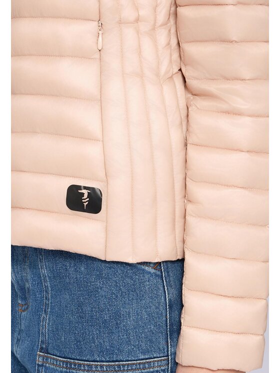 Trussardi Trussardi Giubbotto piumino F326A000427N006 Rosa Regular Fit