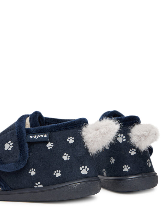 Mayoral Mayoral Pantofole 44619 Blu scuro