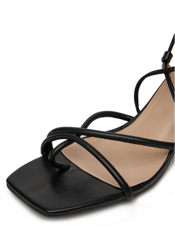 DeeZee DeeZee Sandalen CQ2197-7 Schwarz