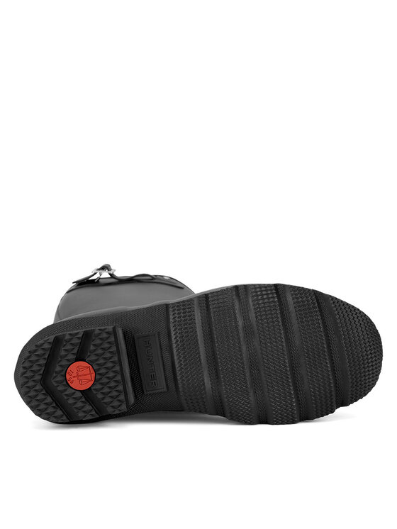 Hunter Hunter Kalosze MFT9111RMA Czarny