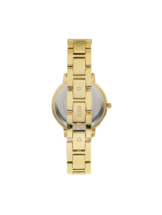 Guess Guess Годинник Tri Luxe GW0474L2 Золотий