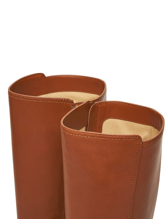 LAUREN RALPH LAUREN LAUREN RALPH LAUREN Ratsasaapad Brooke Tll 2 Bo Tal 802974383001 Pruun
