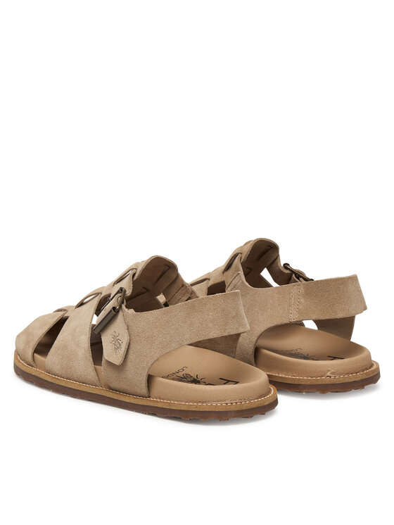 Fly London Fly London Босоніжки Mafyfly P145258 Бежевий