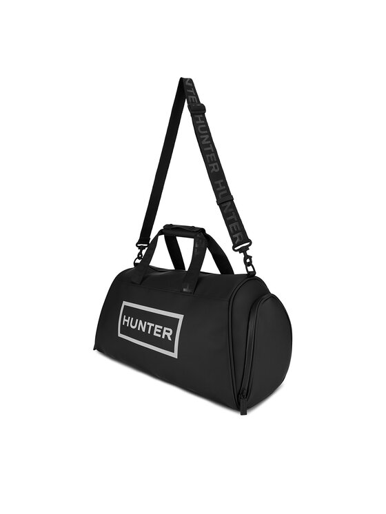 Hunter Hunter Пътна чанта HTR-K-012-06 Черен