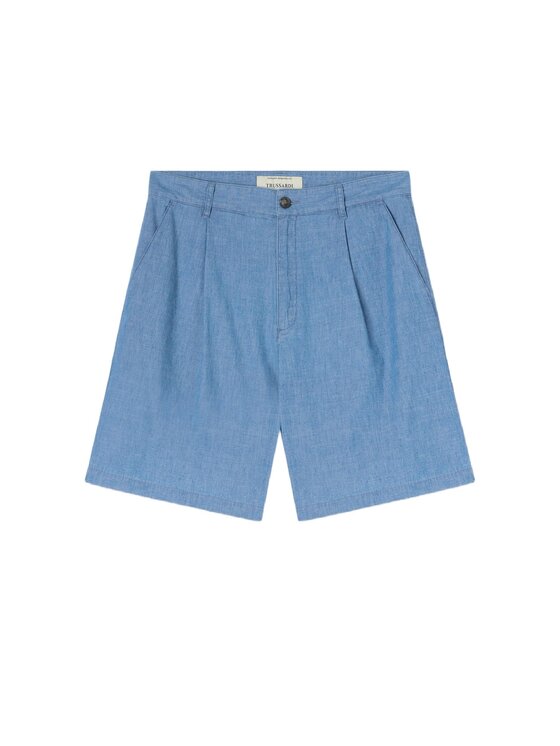 Trussardi Trussardi Jeans P400M000209N0DJ Turchese Regular Fit