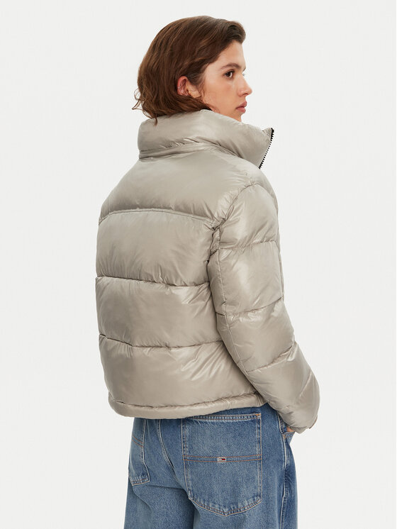 Blauer Blauer Winterjacke 24WBLDC02044 Grau Regular Fit