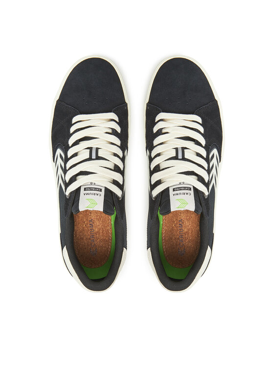 Cariuma Cariuma Sneakersy Catiba 482809B06M110 Czarny