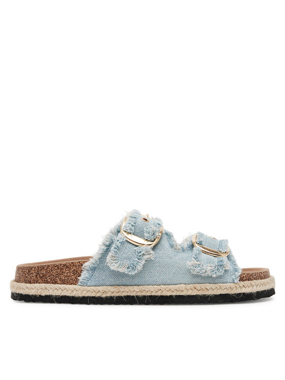 JENNY JENNY Şlapi LB-P1628 Albastru