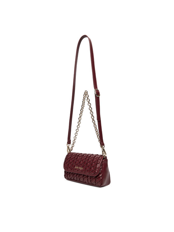 Nine West Nine West Handtasche CEO-DAKOTA-I-LDA8006 Dunkelrot