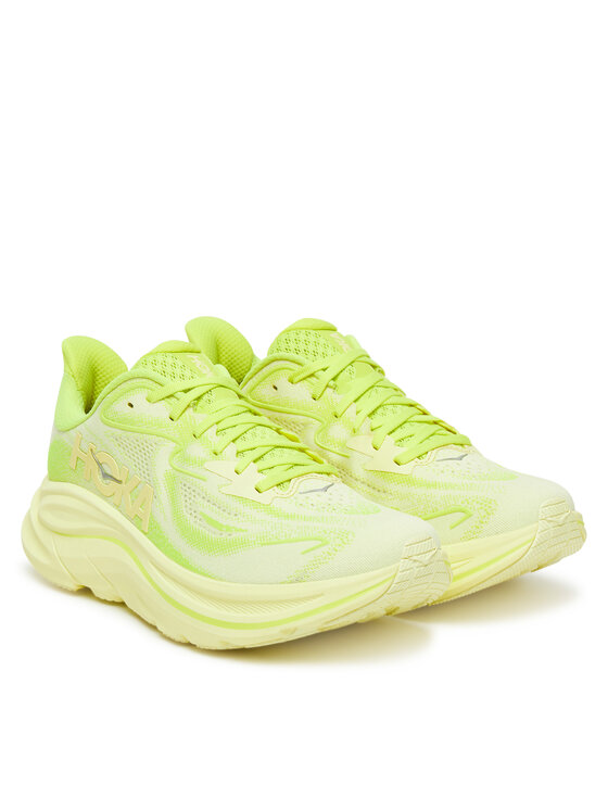 Hoka Hoka Laufschuhe Clifton 10 1162030 Gelb