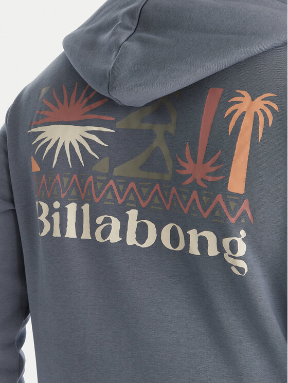 Billabong Billabong Džemperis EBYSF00175 Mėlyna Regular Fit