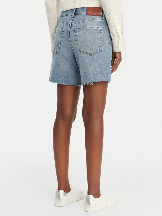 Calvin Klein Jeans Calvin Klein Jeans Džinsa bikses LV047F774G Zils Regular Fit