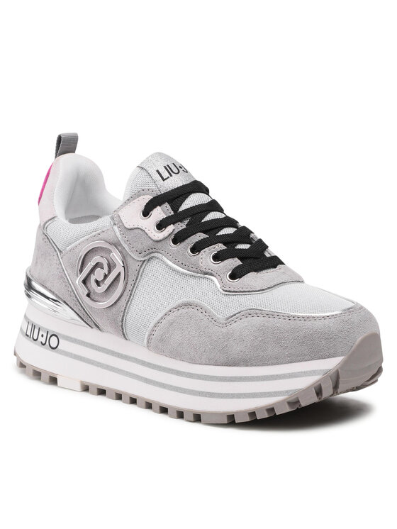 SNEAKERS LIU.JO SHOES B69031 GRIGIO | DESIDERIO COLLECTION