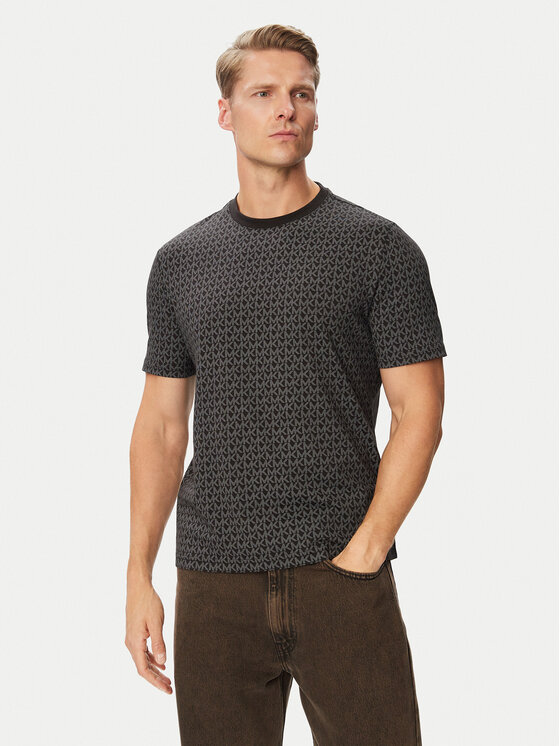 MICHAEL Michael Kors MICHAEL Michael Kors T-shirt CB9529A5KS Nero Regular Fit
