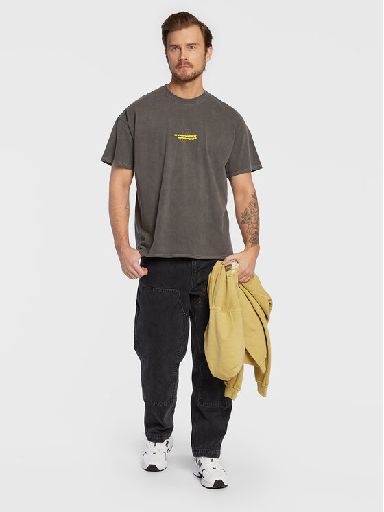 T-shirt 75326751 Grigio Regular Fit