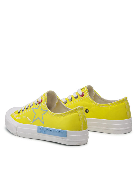 Scarpe da ginnastica JJ274388 Giallo