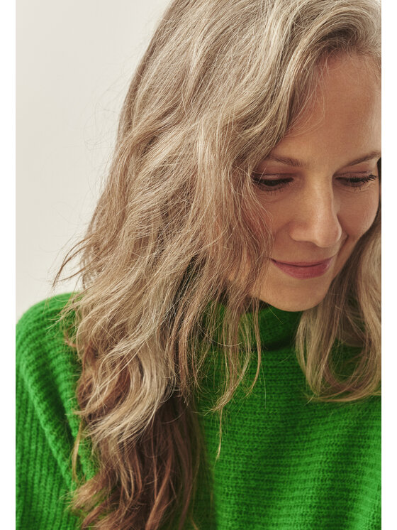 TATUUM TATUUM Sweter MAZZY 1 Zielony
